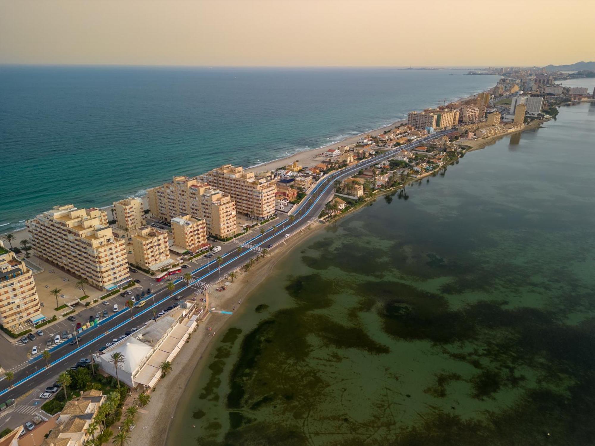 Apartament Hawaii -V 5B - La Manga By Watermelon Zewnętrze zdjęcie
